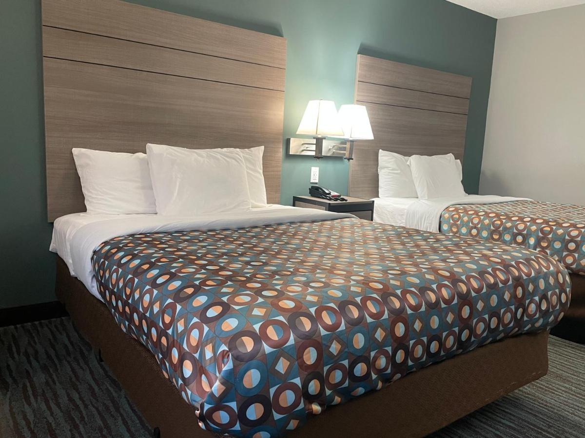 Countryside Inn & Suites Omaha East-Council Bluffs Ia Kültér fotó