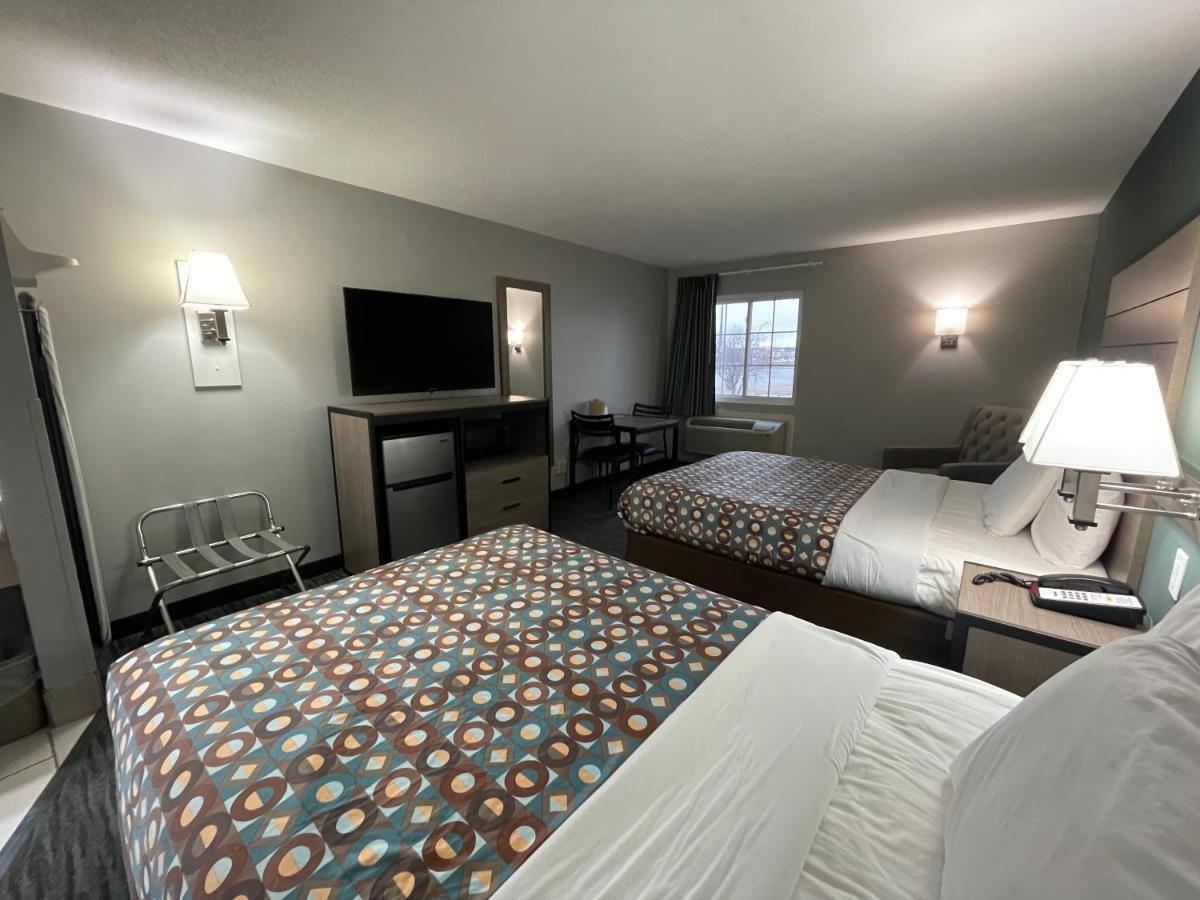 Countryside Inn & Suites Omaha East-Council Bluffs Ia Kültér fotó