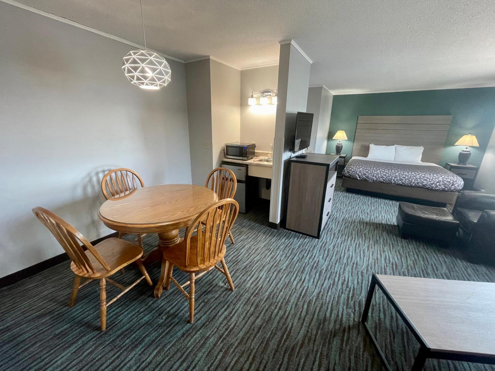 Countryside Inn & Suites Omaha East-Council Bluffs Ia Szoba fotó
