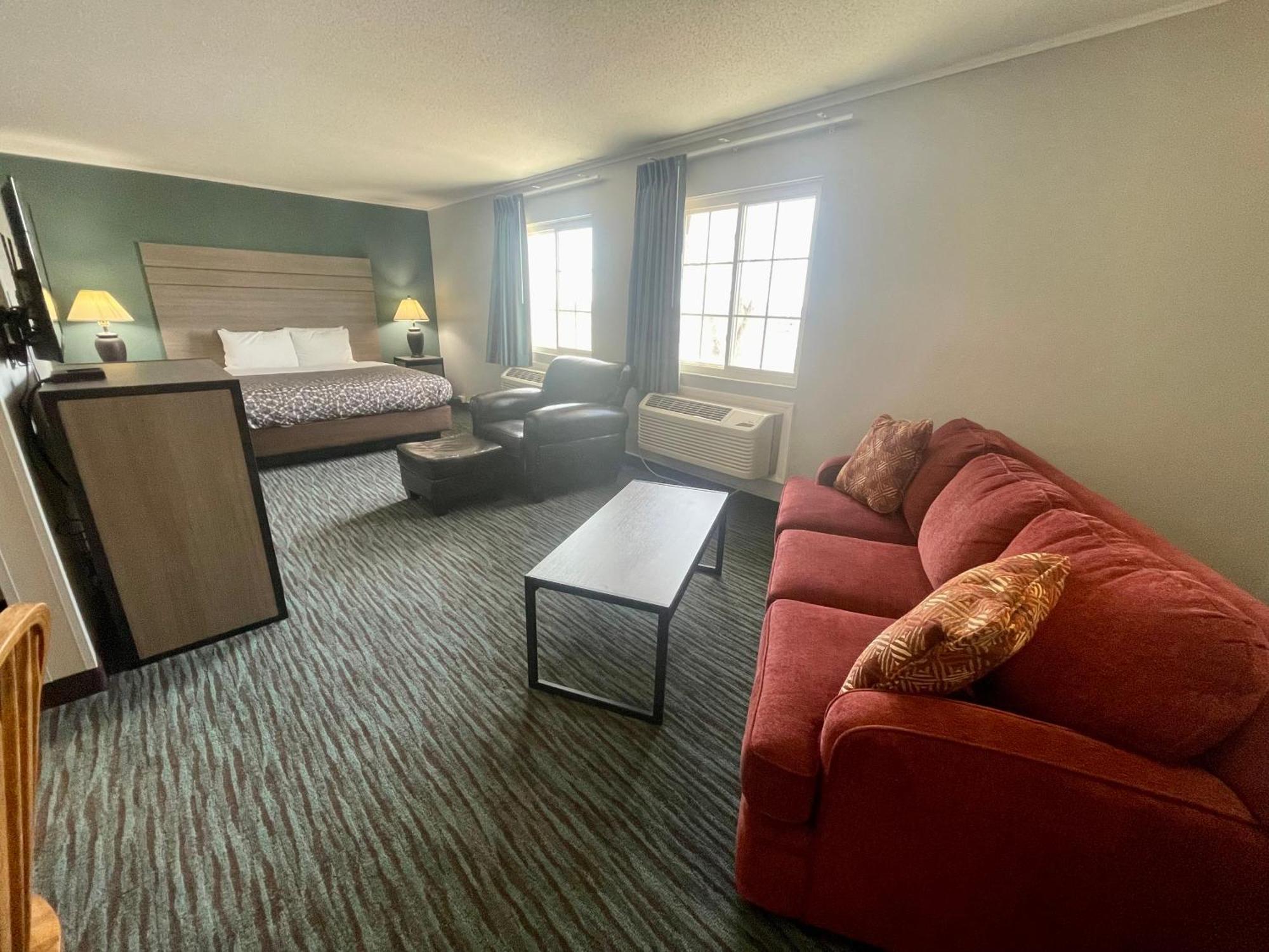 Countryside Inn & Suites Omaha East-Council Bluffs Ia Szoba fotó