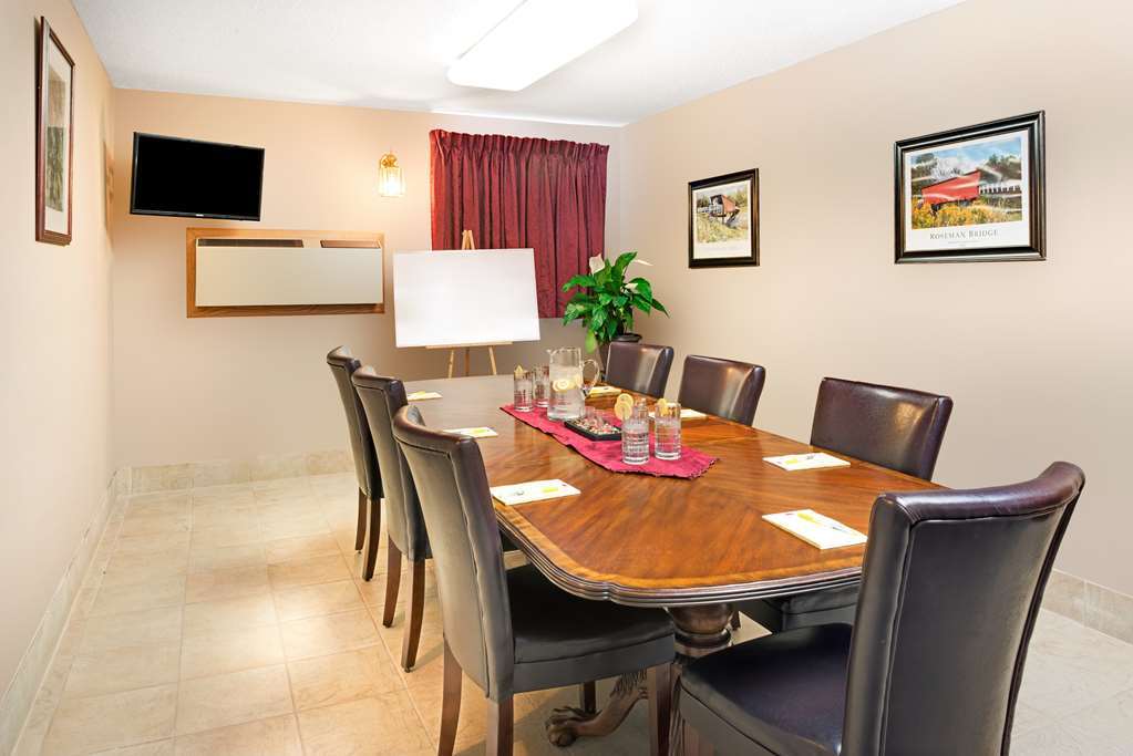Countryside Inn & Suites Omaha East-Council Bluffs Ia Létesítmények fotó