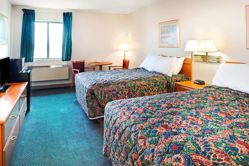 Countryside Inn & Suites Omaha East-Council Bluffs Ia Szoba fotó
