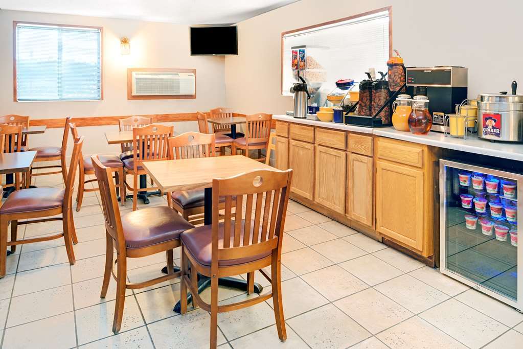 Countryside Inn & Suites Omaha East-Council Bluffs Ia Létesítmények fotó