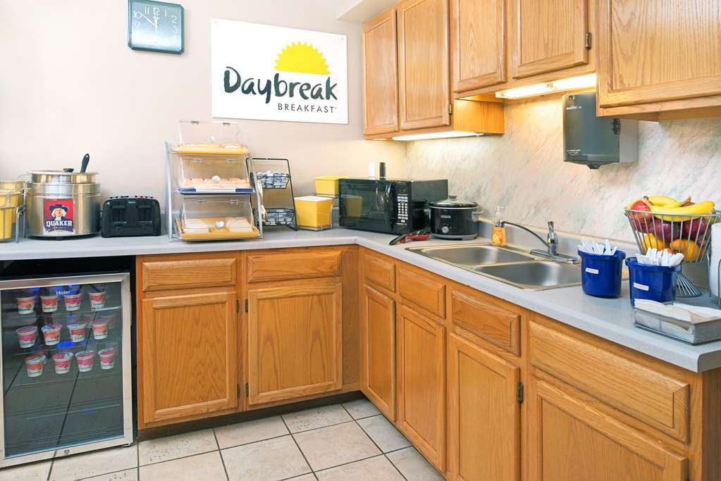 Countryside Inn & Suites Omaha East-Council Bluffs Ia Létesítmények fotó