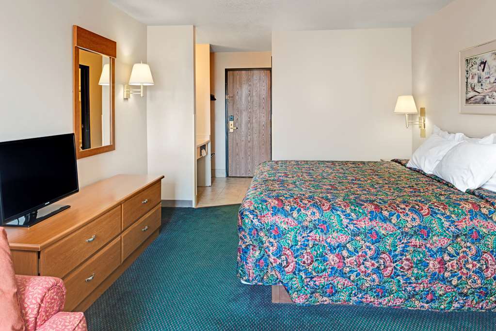 Countryside Inn & Suites Omaha East-Council Bluffs Ia Szoba fotó