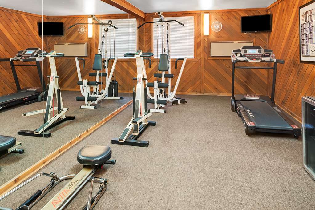 Countryside Inn & Suites Omaha East-Council Bluffs Ia Létesítmények fotó