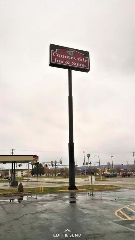 Countryside Inn & Suites Omaha East-Council Bluffs Ia Kültér fotó