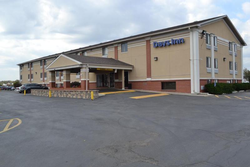 Countryside Inn & Suites Omaha East-Council Bluffs Ia Kültér fotó