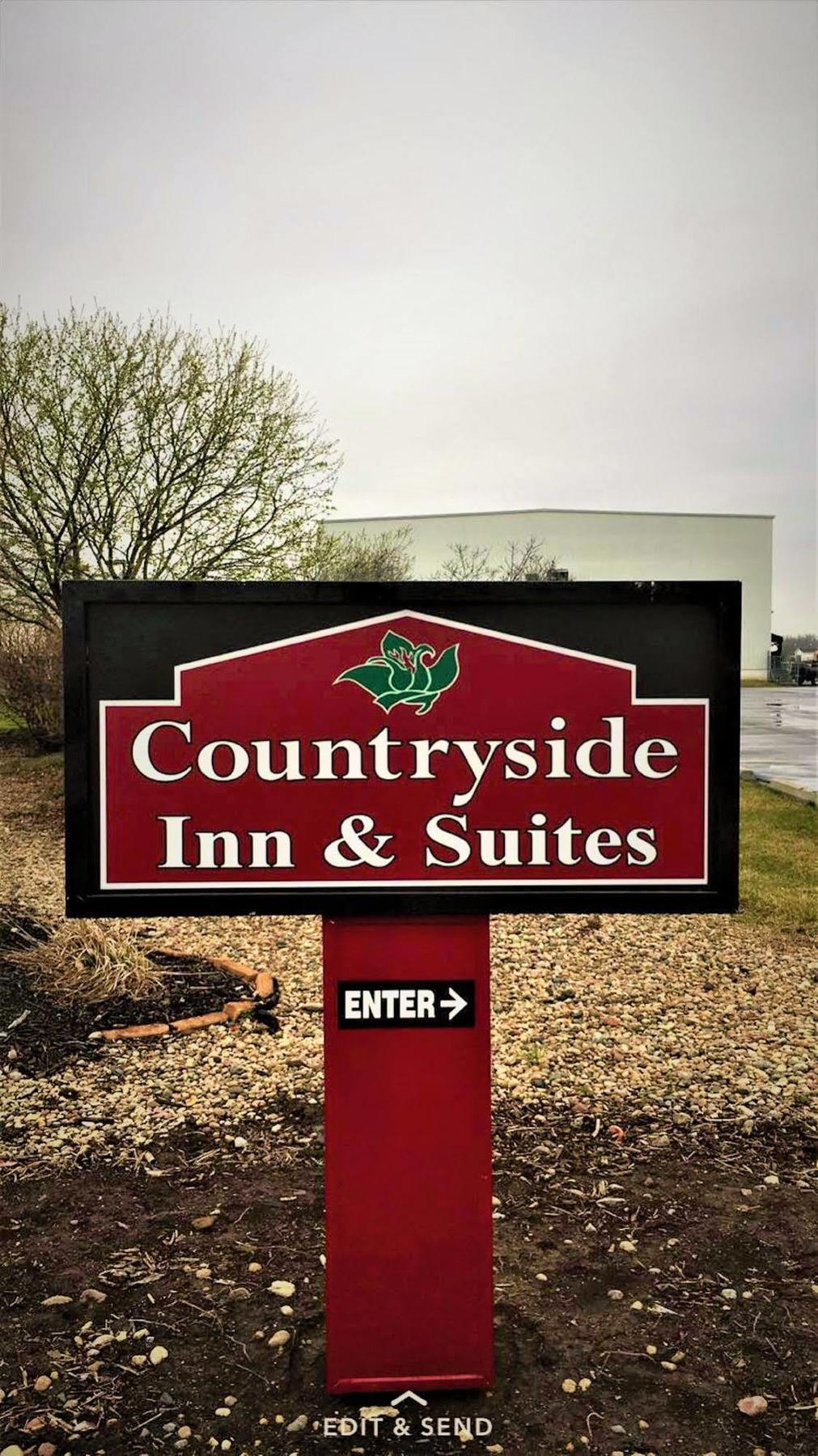Countryside Inn & Suites Omaha East-Council Bluffs Ia Kültér fotó