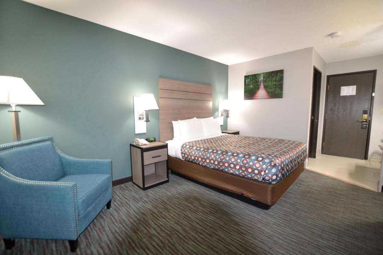 Countryside Inn & Suites Omaha East-Council Bluffs Ia Kültér fotó