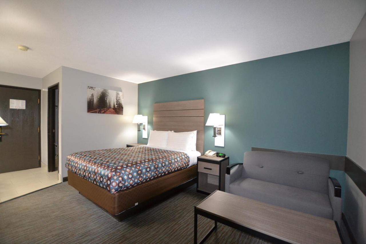 Countryside Inn & Suites Omaha East-Council Bluffs Ia Kültér fotó