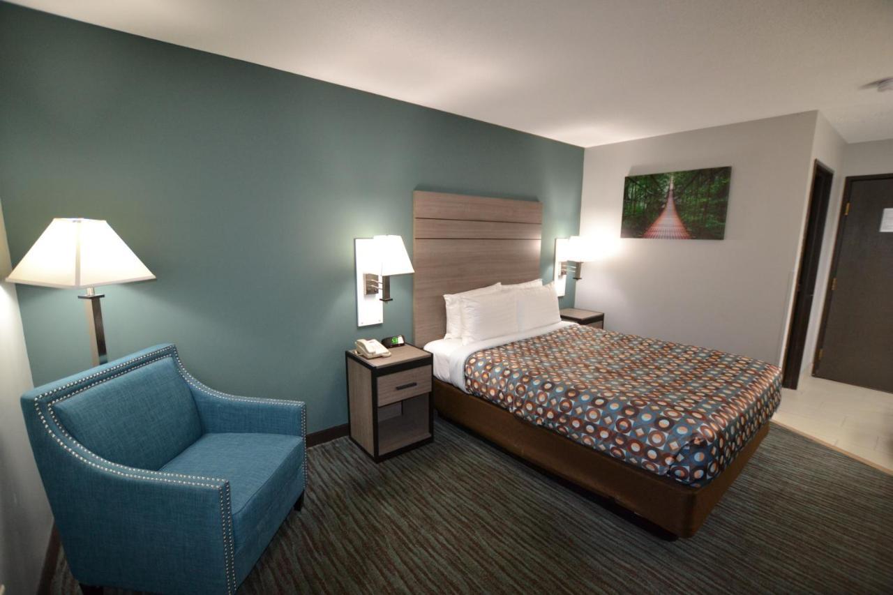 Countryside Inn & Suites Omaha East-Council Bluffs Ia Kültér fotó