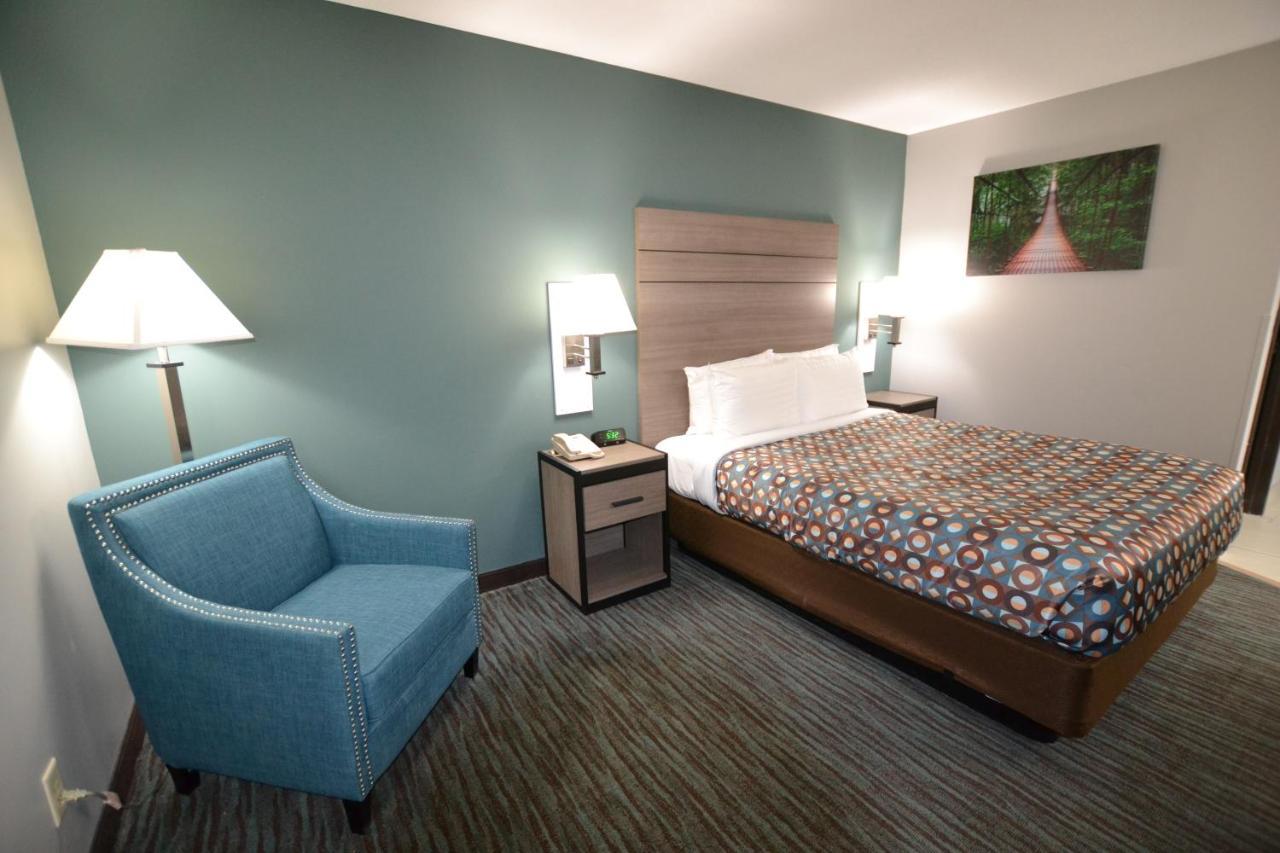 Countryside Inn & Suites Omaha East-Council Bluffs Ia Kültér fotó