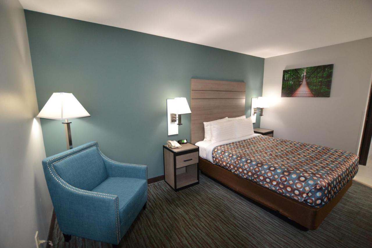 Countryside Inn & Suites Omaha East-Council Bluffs Ia Kültér fotó