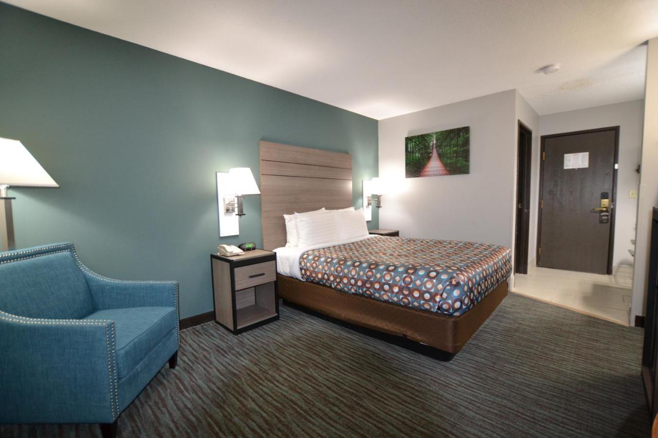 Countryside Inn & Suites Omaha East-Council Bluffs Ia Kültér fotó