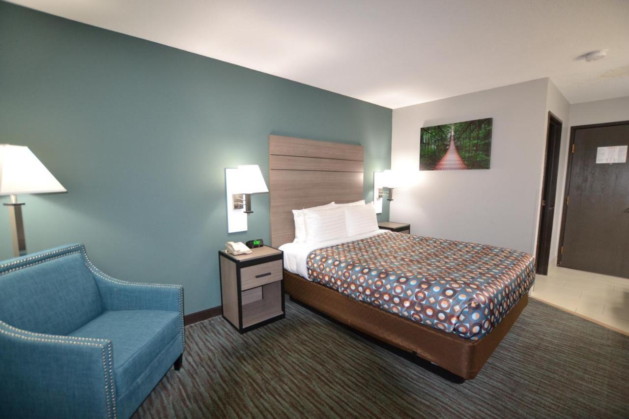 Countryside Inn & Suites Omaha East-Council Bluffs Ia Kültér fotó